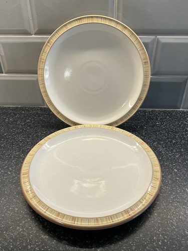 Denby caramel stripes 2 x - denby,