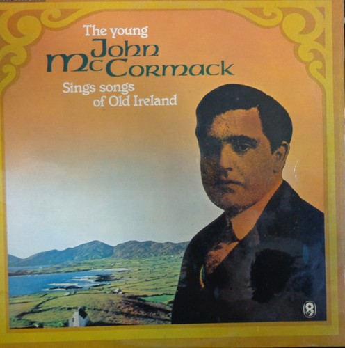John mccormack the - -, young