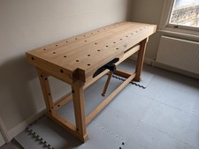 Work bench sjobergs elite - bench,,