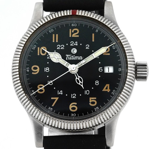 Tutima flieger gmt - flieger,
