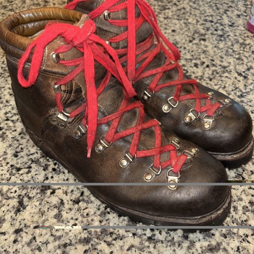 Vintage lowa mountaineering - vintage,