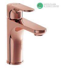 VitrA Root Round Basin Mixer -