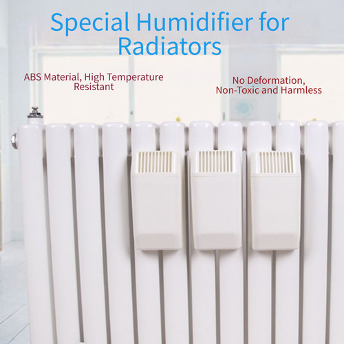 Radiator air humidifier box - radiator,