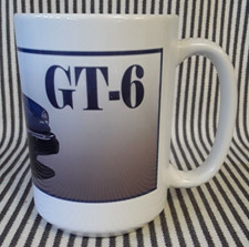 NWT UNUSED VTG 2015 GT-6