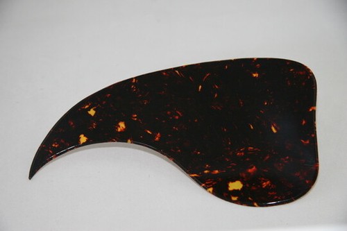 Celluloid guitar pickguard - celluloid,