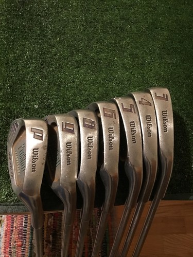 Wilson prostaff jumbo - wilson,