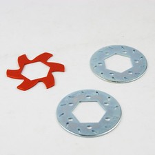 Brake Disk kit Fin Plate for HPI RV Baja 5b 5t SC PSF