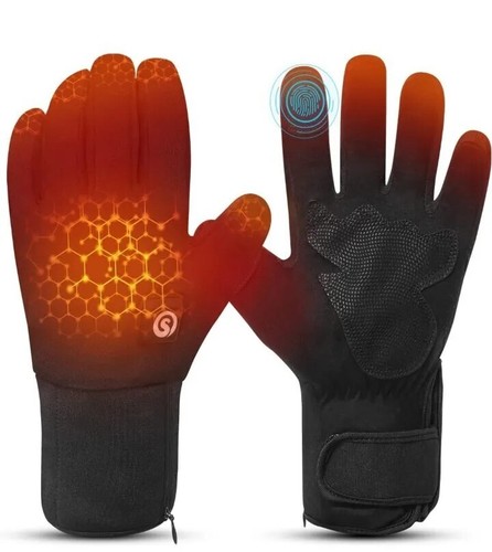 Sunwill heated gloves - heated,