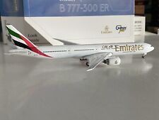 Gemini Jets Emirates Boeing 777-300ER 1:400 A6-ECI GJUAE1018