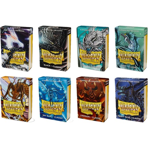 Dragon shield small - dragon,