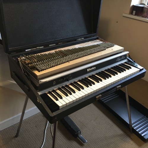 Rhodes keyboard fully - rhodes, 54