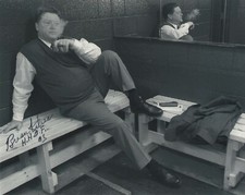 BRIAN KILREA SIGNED AUTOGRAPH OTTAWA 67'S HALL OF FAME 8X10 PHOTO  PROOF