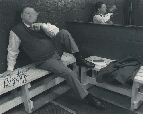 Brian kilrea signed - brian,