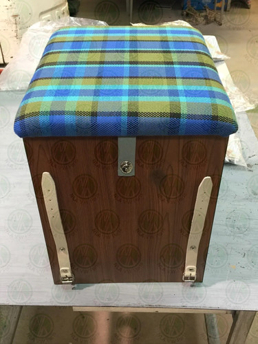 Westfalia buddy seat - buddy, /