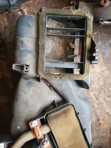 Toyota landcruiser lj70 heater - lj70,