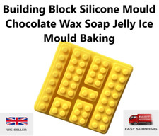 Building Block Silicone Mould