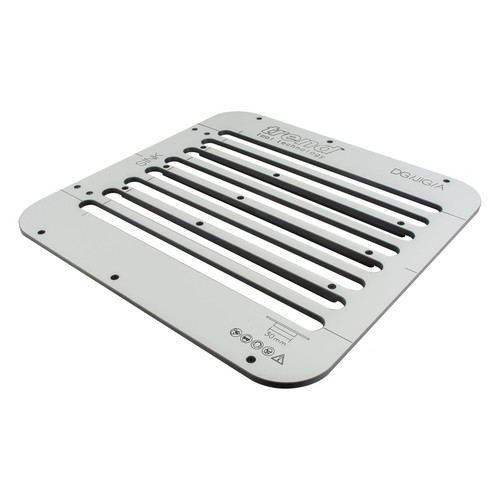 Trend jig draining groove - trend, dg/jig/a