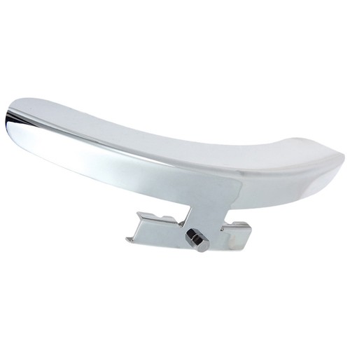 Zinc alloy banjo armrest - zinc,