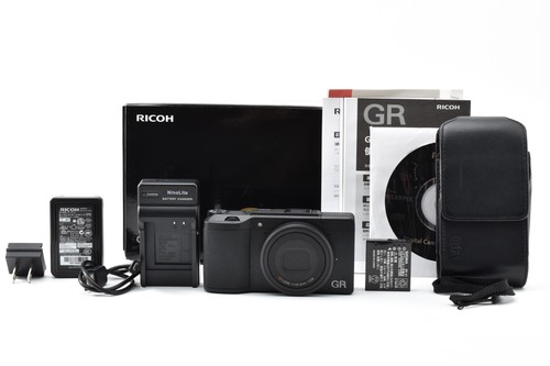 Shot 104 almost unused ricoh - shot,