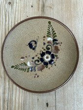 A Pretty Hand Painted Studio