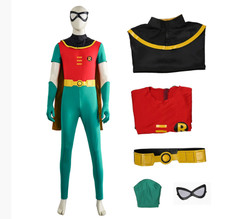 Teen Titans Robin Jumpsuit