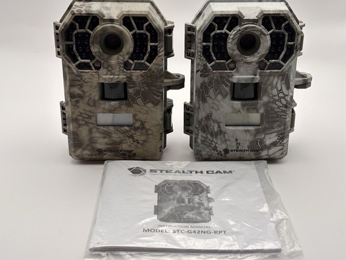 Lot stealth cam - lot, stc-g42ng