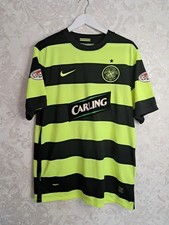 CELTIC 2009 2010 AWAY FOOTBALL