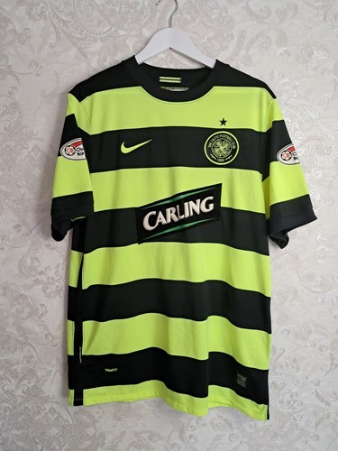 Celtic 2009 2010 away football - 2010,