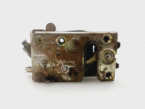 913875 rear door - lock, rh