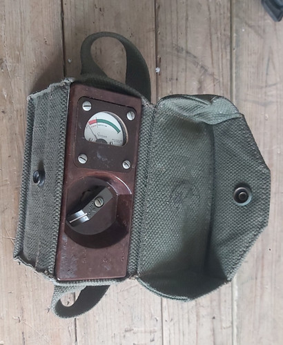 Larkspur army military radio - army,