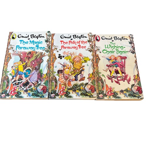 Magic faraway tree folk - faraway,