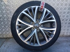 TOYOTA YARIS ALLOY WHEEL 17''