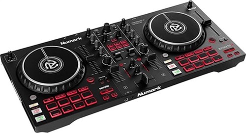 Numark mixtrack pro 2 - pro,