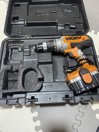 Worx 24v cordless hammer - 24v,
