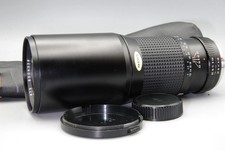 Tokina 400mm F/5.6– K Mount