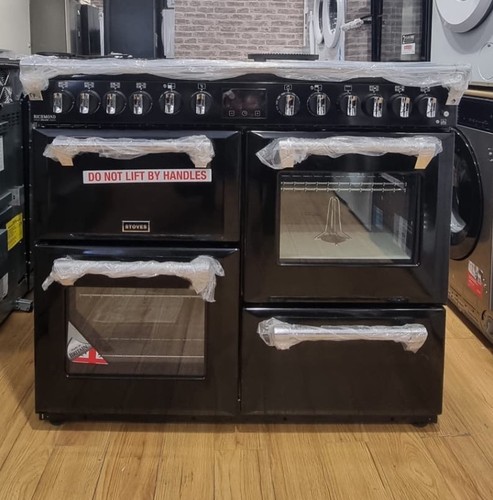 Stoves richmond deluxe - stoves,