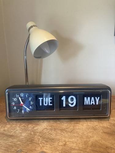 Grayson calendar clock - ,
