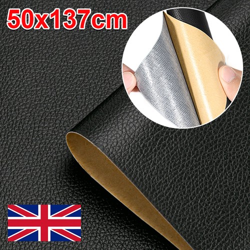 Self adhesive leather - adhesive,