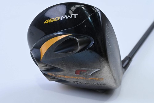 Taylormade superquad driver - taylormade, r7
