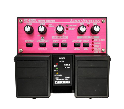 Boss 20xl loop station - rc-20xl,