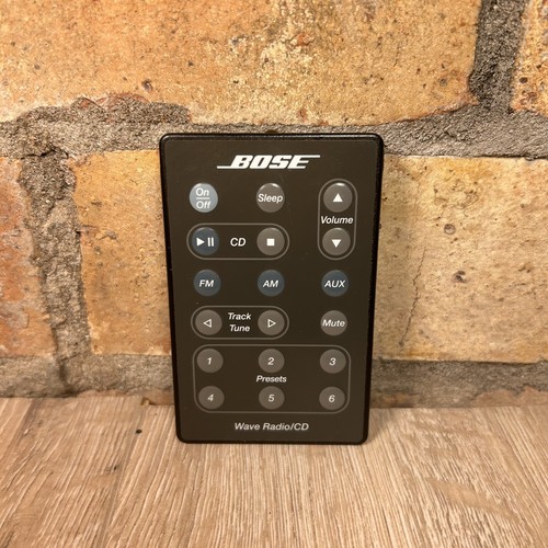Bose wave radio - bose,