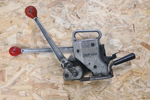Signode combination steel - combination,