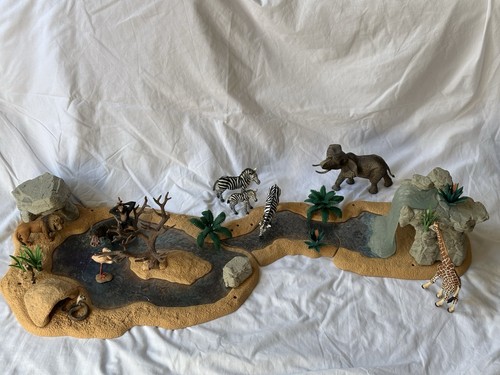 Schleich wildlife safari set - schleich,