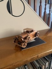 Wooden Model Car Hand-Made