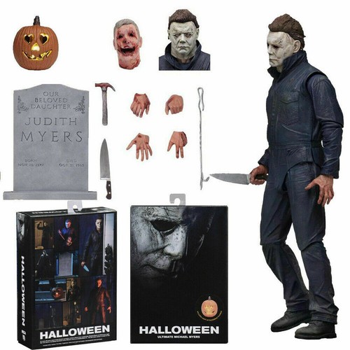 Neca halloween ultimate - neca,