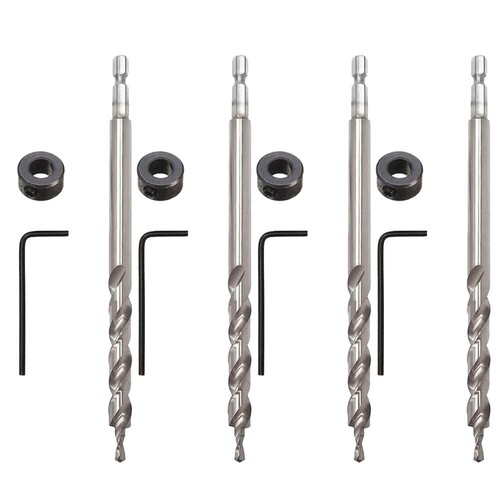 8inch 5mm hex twist - hex,