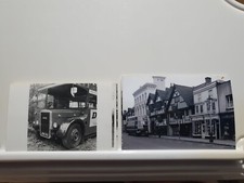Vintage Photos Of Buses x10