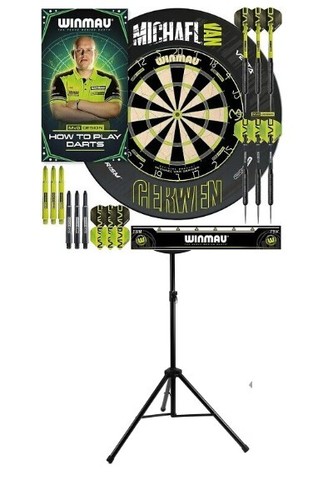 Michael van gerwen - van, mvg