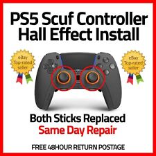 PS5 Scuff Controller Hall