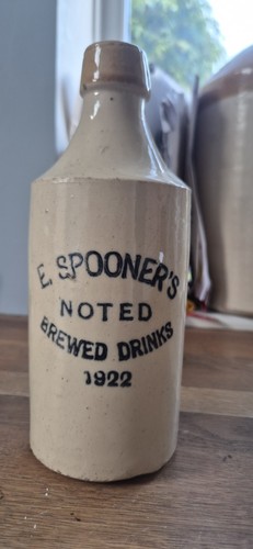 Rare swansea spooners - e,